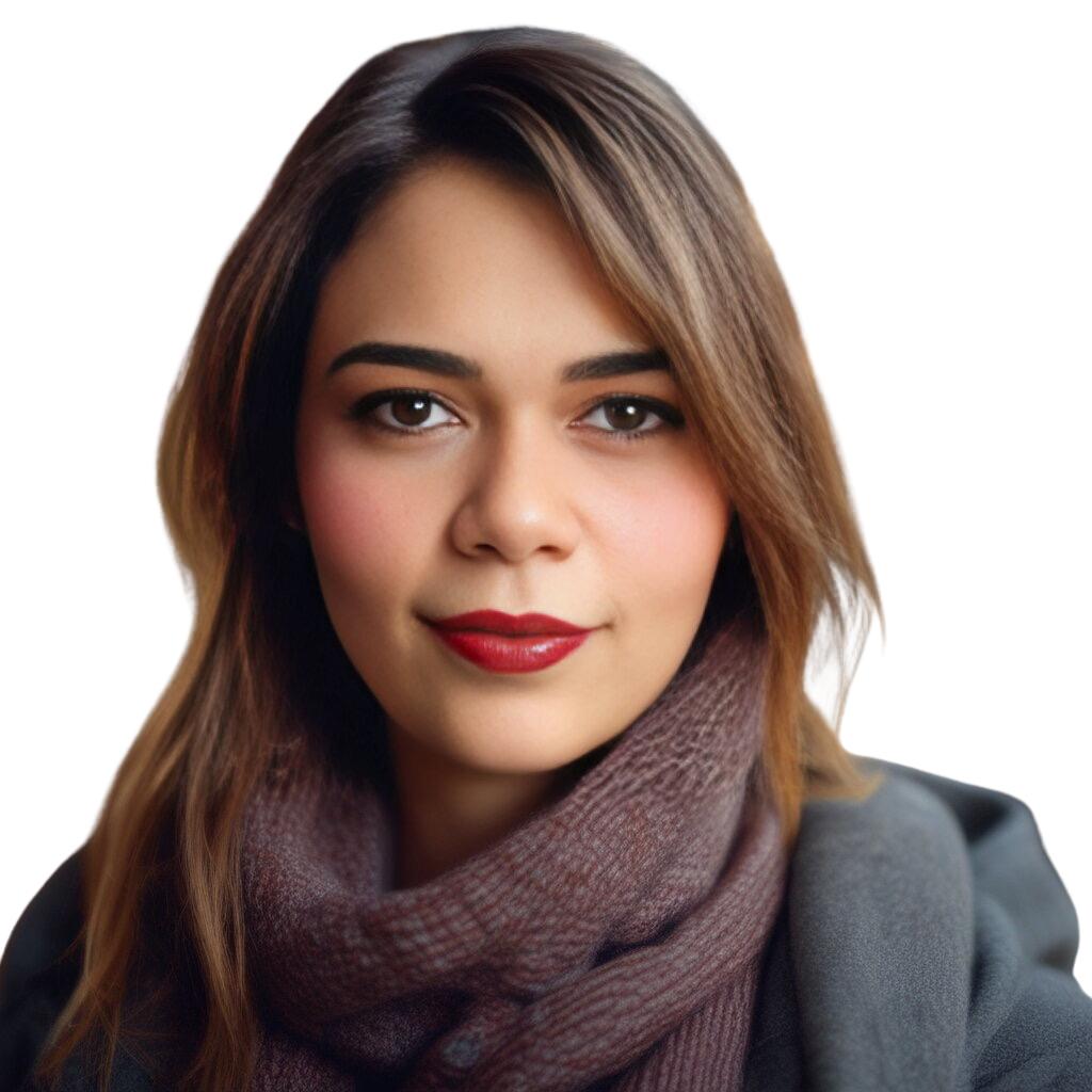 Portrait of Doaa